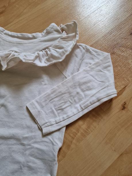 Body s vlnitým límcom, veľ. 92, reserved,92