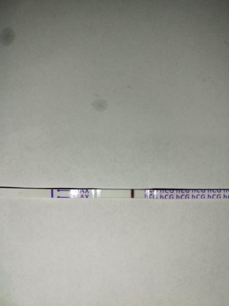 Čo znamenajú tieto výsledky tehotenského testu?