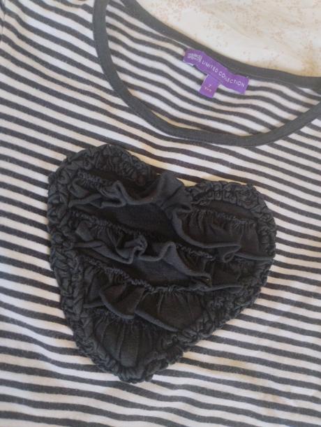 Tricko pasikave, marks & spencer,122