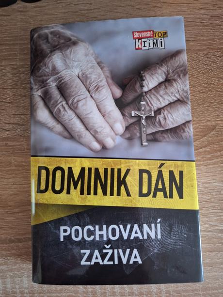Dominik dán - pochovaní zažíva, 