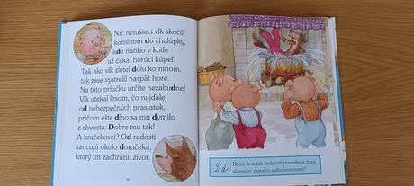 Kniha - rozprávkový šlabikár, 