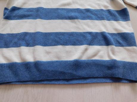 Tenký pulover č.110-116, h&m,110