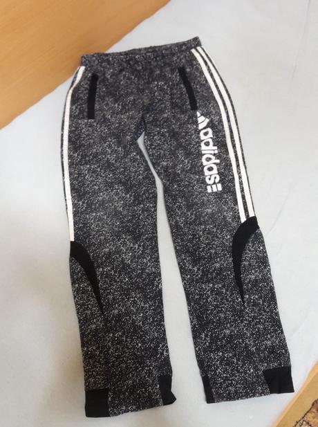 Tepláky, adidas,182