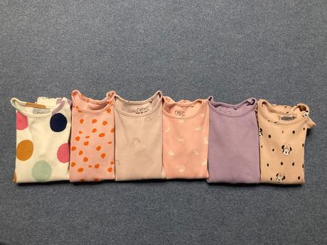 Tričko s dlhým rukávom, next,104