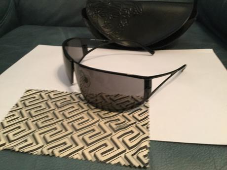 Okuliare versace, versace