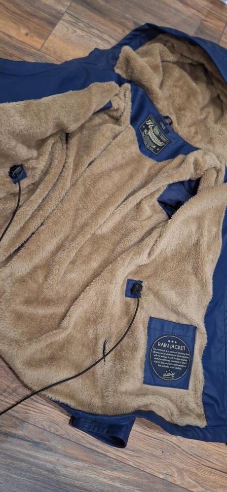 Bunda rain coat do dazda  40/42, l