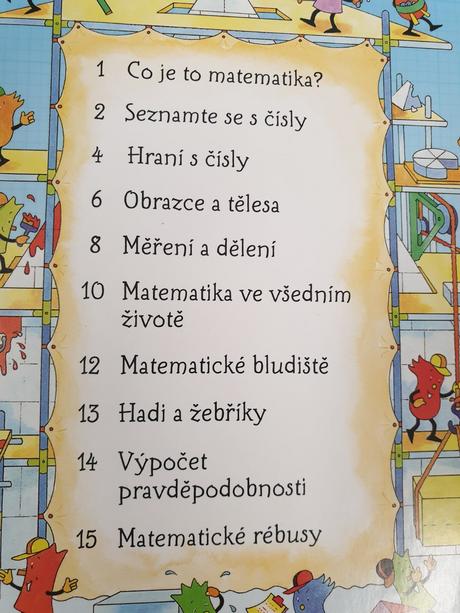 Matematika podívej se pod okénko,