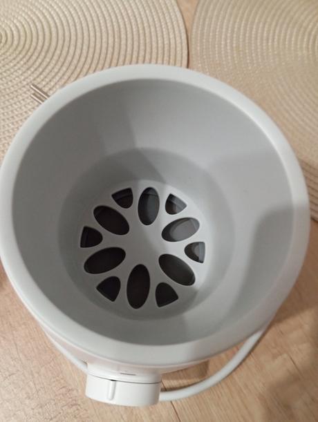 Ohrievač flias, avent