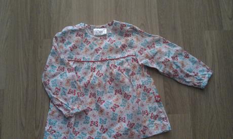 Tricko alebo tunika, kik,80