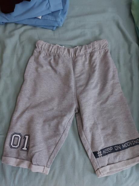 Chlapcenske kratase, 164