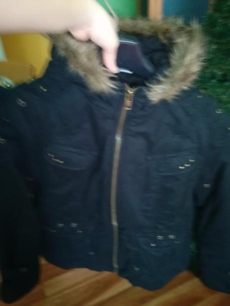 Prechodna - bunda, l