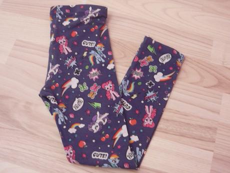 Nohavice 3ks, f&f,122