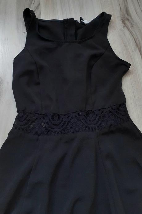 Dámské šaty h&m č.34, h&m,34