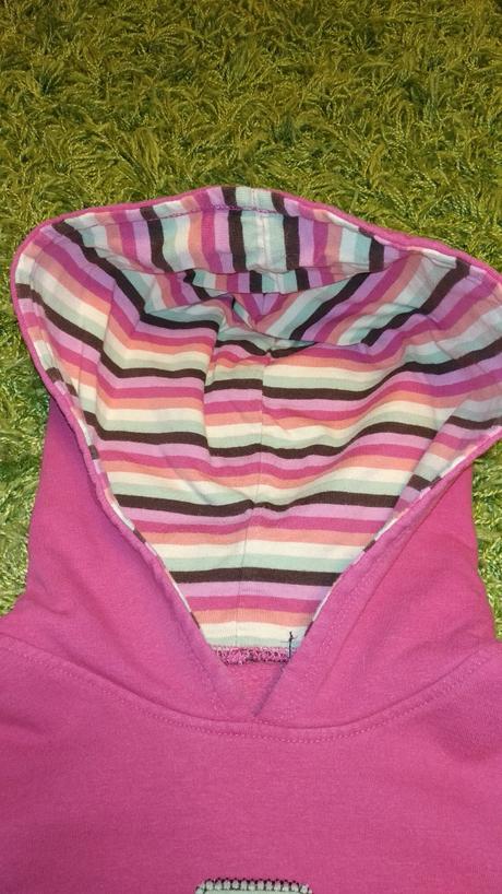 Dievčenská mikina gap - veľ. 122, gap,122