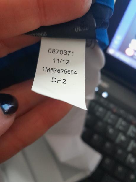 Suknicka, tommy hilfiger,152