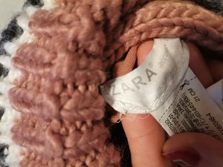 Zimná čiapka zara, zara,92