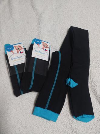 Bambusové pančuchy 122/128, unuo,122 / 128