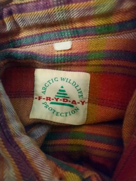 Pánska farebná košeľa, fryday, l/xl, l