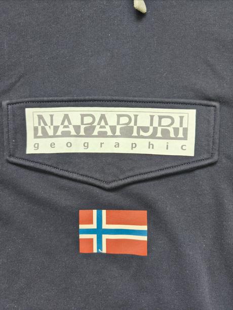 Mikina napapijri, napapijri,s