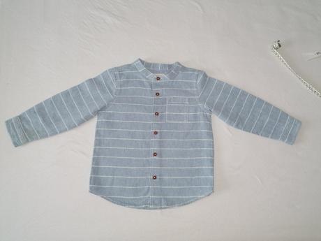 Ľanová košieľka, lupilu,92