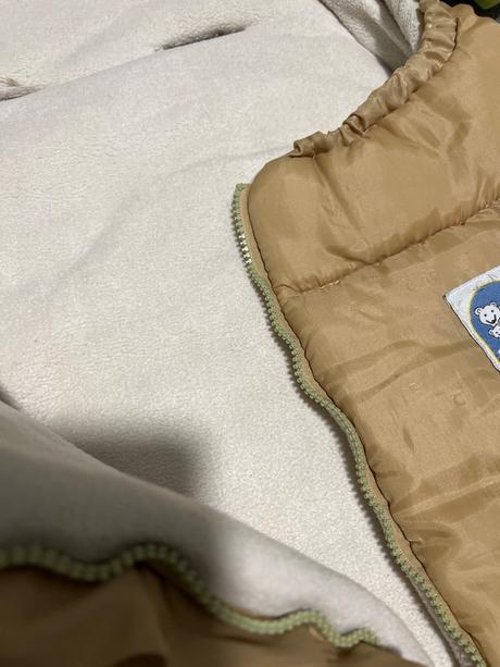 Fusak teply na kocik, 