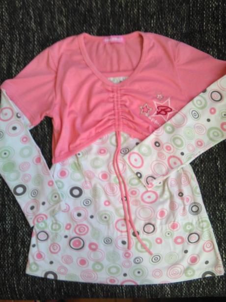 Tričko, baba boo,140