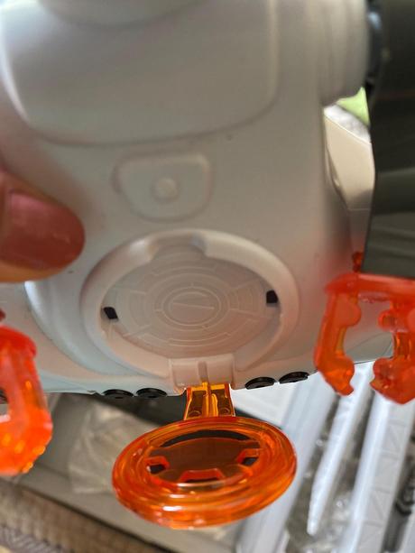 Mio robot,