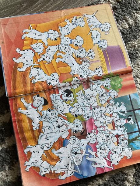 101 dalmatinů walt disney (1995), 