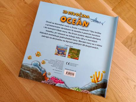 3d divočina prales a oceán, 