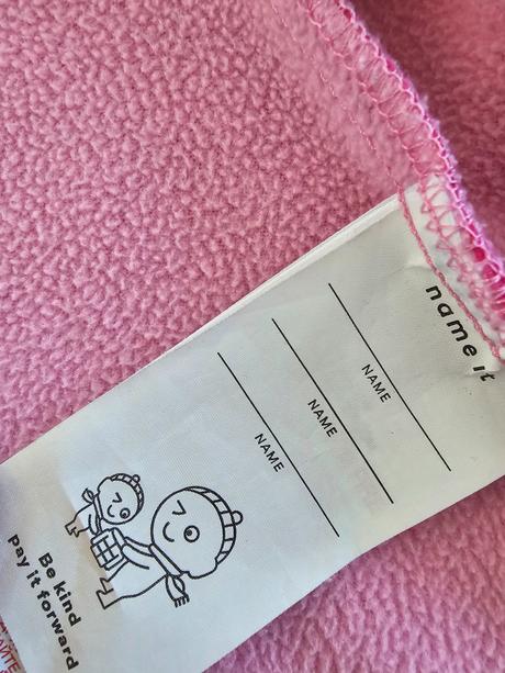 Softshelova bunda, name it,116