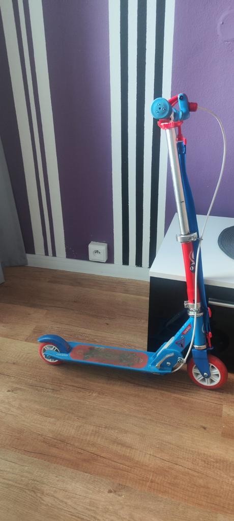 Detská kolobežka, oxelo