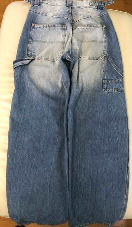 S/36 bershka rifle, bershka,s