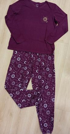 Dámske pyžamo, esmara,m