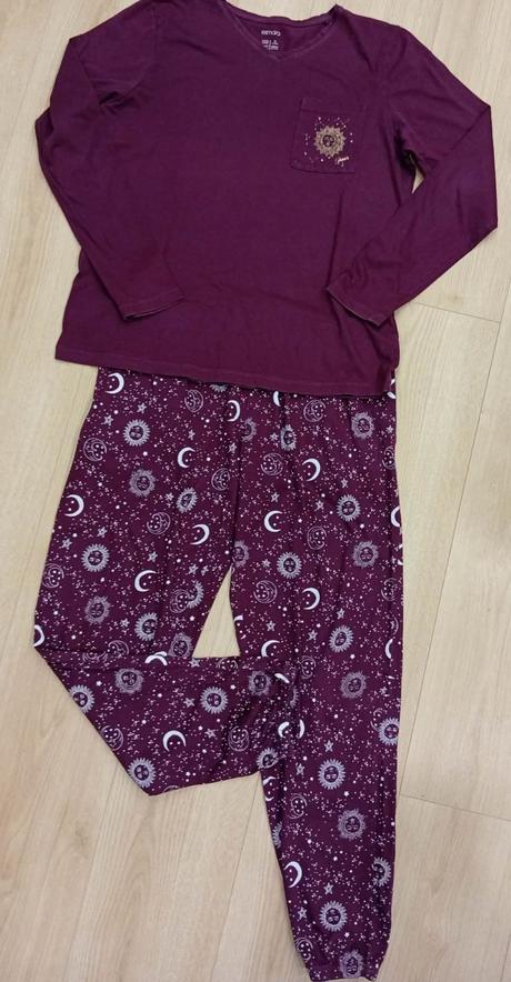 Dámske pyžamo, esmara,m