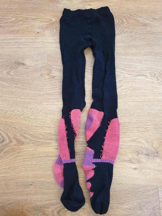 Pančušky hrubé, 116