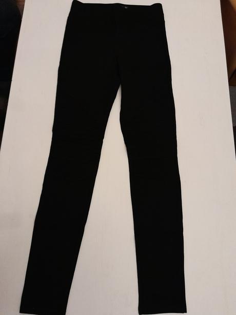 Legínové nohavice, fishbone,xs