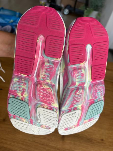Tenisky playful summer decathlon veľ. 34, decathlon,34
