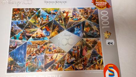 Puzzle disney, 