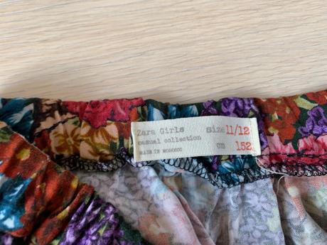 Sukňa zn. zara, zara,152