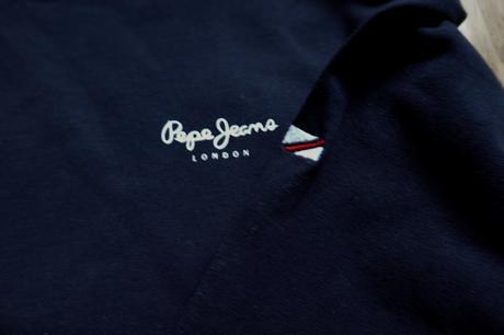 Pánske tričko pepe jeans, pepe jeans,s