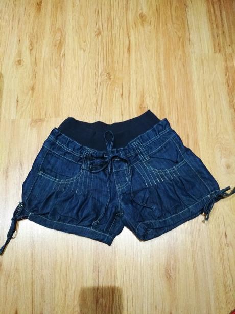 Riflové šortky, 26