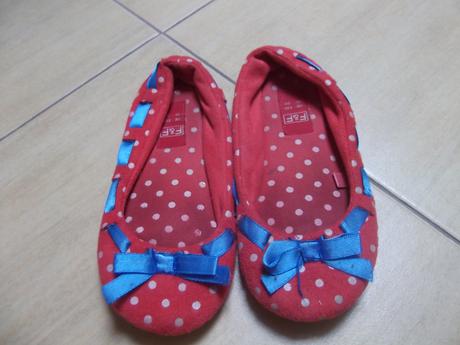 Papučky, f&f,28