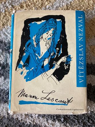 Manon lescaut vítězslav nezval (1963), 