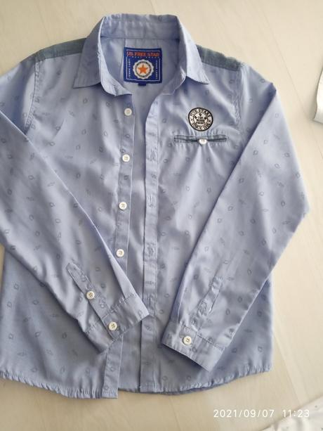 Spoločenská košeľa, 152