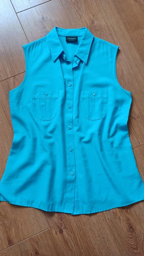 Retro bluzka, c&a,40