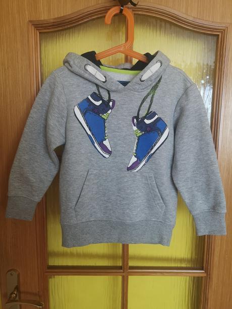 Bluezoo mikina veľkosť 4-5 rokov, bluezoo,104 / 110