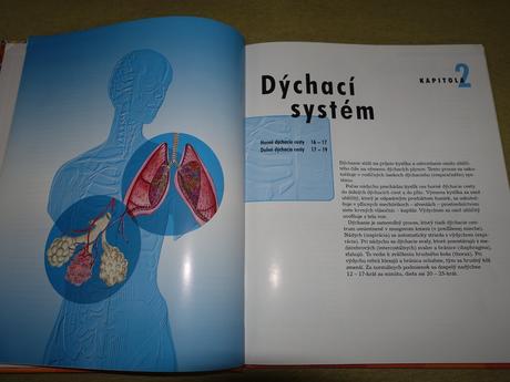 Kolekcia knih ludske telo, dinosaury, zem a vesmir,