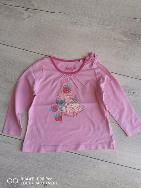 Vrch pyžamka, lupilu,86