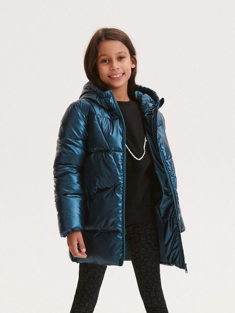 Zimná bunda, reserved,140