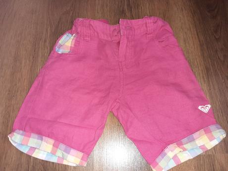 Kratke nohavice, roxy,128
